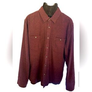 Large Goodfellow button shirt